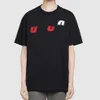 【code:OCTEU06】19SS Flash Summer T Shirt Stylist Men Tee Hecho en Italia Moda Moda Corto Clastas Impresas T-Shirt Ropa Mujer S-2XL