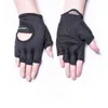 Breathable Weight Lifting Gym Gloves Women Men Sports Fitness Workout Exercise Training Protect Wrist Weightlifting Gloves D Q0107