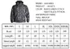 Militares Tactical Jacket Airsoft Caminhada Camping Caçando Casacos Soft Shell Homens À Prova D 'Água Fleece Outdoor Militar Windbreaker 201103