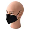 En stock masques faciaux jetables pour un masque de protection contre la poussière colorée à poussière de poussière DHL livraison gratuite rapide