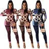 Mulheres sexy night club wear sexy pura malha macacões outono inverno manga longa macacão sexy magro bodysuits S-2XL impressão leggings 4274