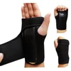 1pc Justerbar armband Användbar Hand Armband Splint Sprains Artrit Band Belt Carpal Tunnel Hand Wrist Support Brace Solid Hot1
