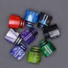 510/810/528 Epoxyhars Drip Tips Wide Boring Mouthpiece Vape Drip Tips voor TFV8 TFV12 Prins Atomizer