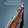 Iphone 12 Mini 11 Pro Max X XS XR 8 PRUSのための厚さの空気クッションの柔らかいTPUの電話のケースの透明な完全保護耐衝撃性のカバー