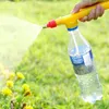 Spruzzatore di ugello, annaffiatoio può giardinaggio spray disinfezione semplice spray spray bevanda bottiglia interfaccia spagnolo pistola