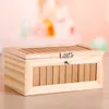 Ny elektronisk värdelös låda med sund söt Tiger Toy Gift Stress-Reduction Desk Z0123292O