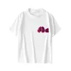 2021 Best selling fashion couple T-shirt men short sleeve high-quality short T cotton women models mens trend T shirt