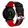 K2 Smart Watch Blodsyre Blodtryckspulsmätare Bluetooth Smart Armbandsur Vattentätt Smart Armband För iPhone Android Telefon