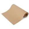 brown packing paper roll