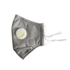 Wasbaar gezichtsmasker Anti-stof Herbruikbare PM-maskers Fietsen Sportmaskers Individueel pakket Buitenfietsmasker5689835