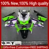 Тело Для HONDA CBR893 белого зеленый CBR 893RR 900RR 900 893 руб 94HC.141 CBR893RR 89 90 91 92 93 CBR900RR 1989 1990 1991 1992 1993 обтекатель комплект