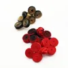 20 Pairs Chinese Cheongsam Tang Suit Buttons Knot Fastener Sewing Three Rounds Cloth Buckle Traditional Handcraft Accessories