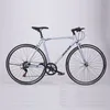 700C 8 vitesses SHIMANO Racing route icycle différentes vitesses vélo vélo haute fibre de carbone vélo vélo avec jante en alliage