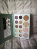 Hot Carli Bybel 14 couleurs fard à paupières surligneur Palette ombre pigmentée poudre lumineuse yeux mettant en évidence beauté maquillage livraison gratuite