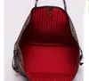10A高品質2PCSセット最高品質の女性レザーハンドバッグデザイナーレディークラッチレトロショルダールイーズ財布バットンクロスボディヴィートンバッグ