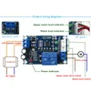 XH-M203 Vattennivåkontroller Automatisk styrenhet Vattennivåbrytare Vattenpumpstyrenhet