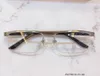 New eyeglasses frame clear lens alloy frame glasses frame restoring ancient ways oculos de grau men and women myopia eye glasses frames