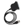 USB до 25 PIN-код DB25 Parallel IEEE 1284 принтер кабельный кабель адаптер
