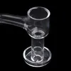 2021 Seamless Weld Terp Slurper Quartz Banger Wit USA 용접 네일 스모크 For Glass Water Boing Pipes Cap Dab Rig