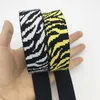 Guinzaglio per animali domestici per cani gatti tigre stampa leopardo nylon guinzaglio per cani da passeggio sicurezza esterna addestramento per cani collare per imbracatura in corda 201101