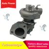 TD04 49177-01510 turbocompresseur refroidissement par huile 4D56 moteur L300 L200 Pajero Diesel 2.5L TD04 49177-01504 TD04 49177-01502