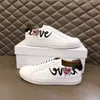 New Style Men's Fashion Genuine Leather Casual Sneakers Brand Designer Platform Trainers Sports Lace Up Shoes Size 38-45
