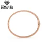 GLITTER ME Bangle Rings Sets for Women Copper High-Quality Cubic Zirconia Bracelets Ring Suit Ladies Wedding Party 220224