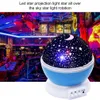 Proiettore cielo stellato Lampada notturna cosmo romantico Lampada da proiezione a LED Decorazione camera da letto Regalo portatile per decorazioni per la casa