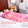 Far Infrared Sauna Blanket Pressotherapy Slimming Machine Stretchable Sleeve Design Digital Thermal Body Shape Used For Detox And Fitness With 2 Sleeves