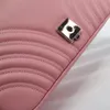 Neue Designer Mode echte Leder -Frauen Umhängetasche Klassische Damen Crossbody Women Letter Taschen Wechseln Luxushandtaschen mit Schachtel