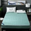 180 * 200cm Zipper Typ Vattentät madrass Pad Cover Anti Mite All-Included Vattentät Madrass Protector For Bed Madrass Topper 201218