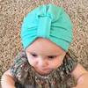 春と秋の熱いモデルヨーロッパとアメリカの赤ちゃんの製品子供の帽子結び目のボヘミア風のインドの帽子の赤ちゃんの帽子
