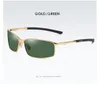 Sunglasses 2022 Outdoor Driving Mens Polarized For Sports Metal Frame Sun Glasses Gafas De Sol Hombre1