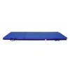 Tappetino da ginnastica con pannello pieghevole spesso, palestra, esercizi di fitness, stretching, yoga, tumbling2539820