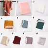 100*120cm 10 Colors Infant Muslin Cotton Baby Swaddle Double Gauze Bath Wrap Towel Tassel Blanket Newborn Photography Blanket M3200