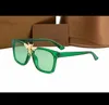 2021 neue Designer-Sonnenbrille Markenbrille Outdoor-Sonnenschirm PC-Rahmen Mode klassische Damen Luxus 0239 Sonnenbrille Schattenspiegel Frauen