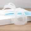 2020 Kvalitet Ny engångs sommar 3D Andningsbar Ljus Vit PP Face Maskhållare Bracket för Vuxen Universal