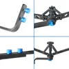 YELANGU YLG-0108F Spider Stabilizer with Quick Release Plate for Camcorder DV Video Camera DSLR