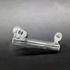 Wholesale Hookahs Glass Drop Down Adapter 14.5mm 18.8mm Male To Femal Dropdown For Beveled Edge Quartz Banger Bong VS Ashcatcher