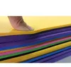 Kalın ve Dayanıklı Yoga Mat Anti-Skid Spor Spor Mat Jimnastik Spor Pad Kilo Gym Kaybetmek için Fitness Masaj Pedi Mat # 40