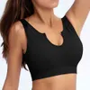 tops de sujetador de yoga