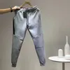 Mode-2019 nouveau Mens Designer Tech Fleece Sport Pantalon Pantalon Hip Hip Streetwear Sport Marque Espace Coton Pantalon De Course TAILLE: M-XXL