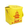 صينية Takeout Box Tower Print Pu Leather Lays Leadibag Novelty Cute Girl Girl Counter Bag Bag for Women Totes3188