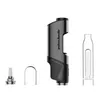 Mingvipea Dippo Dab e Dip Rig Kit Dispositivo de tubos de vidro vaporizador de cera portátil A23