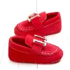 Zapatos de bebé de moda First Walker Spring Casual Newborn Boys Sneakers 0-18 meses