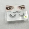 Giselle False Eyelashes Wimpern sind perfekt für Länge, Volumen, wunderschön von Tag bis Nacht, Marken-Make-up, Nerz, 3D-Haar, falsch6596208