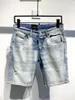 2021 personalità del design del marchio caldo jeans da uomo semplici alta qualità popolare moda di lusso cowboy vendita calda da uomo dt38601