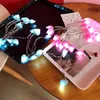 LED Fairy Lights Liebe Herz Form Batteriebetriebene 1,5 m 3M LED String Licht Urlaub Hochzeit Weihnachtsfeier LED Lichter Dekoration