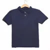 ralph lauren Mens Polo Kleinpferd Herbst Langarm T-Shirt Herren Poloshirt 95% Baumwolle Material Lange Ärmel T-shirts Polos Heiß