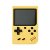 Portable Macaron Handheld Game Console Player Retro Video Cant deposito 500/400 IN1 8 bit 3.0 pollici Colorful LCD Cradle